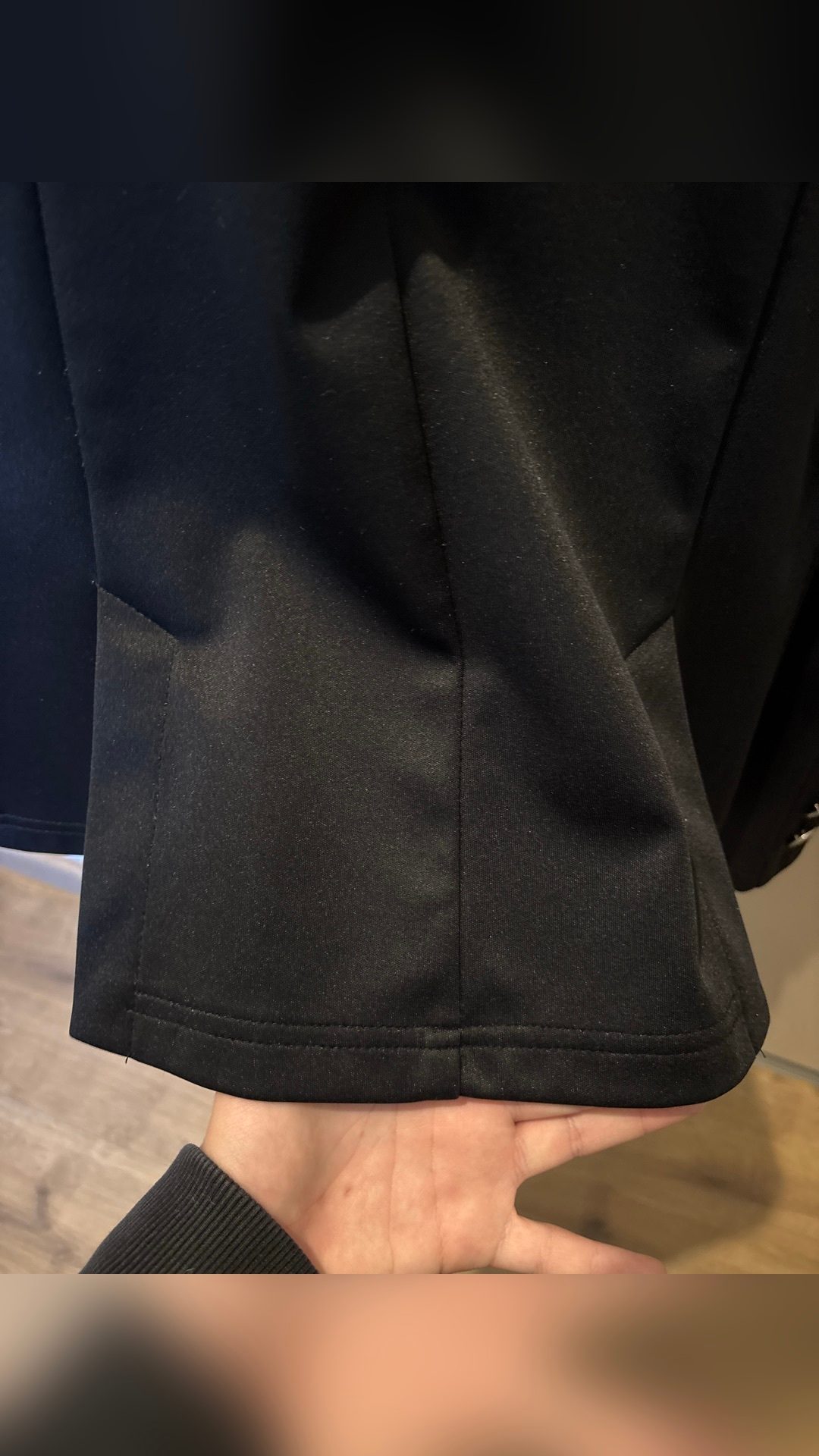 Veste de concours, média 5