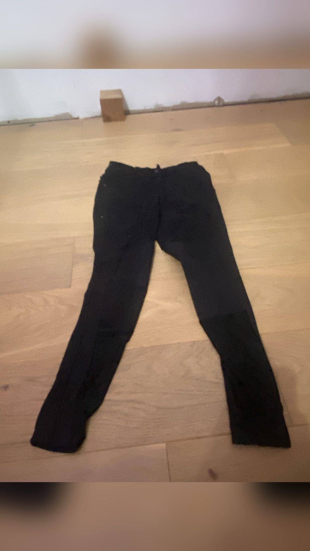 Pantalon noir, média 2