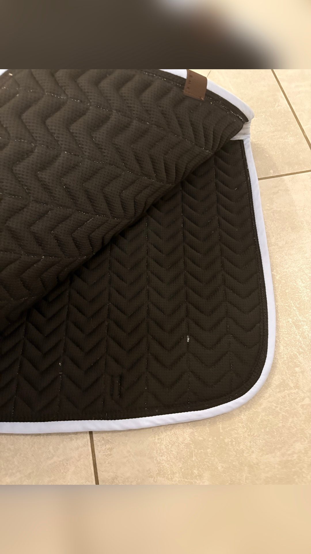 Tapis de selle, média 2