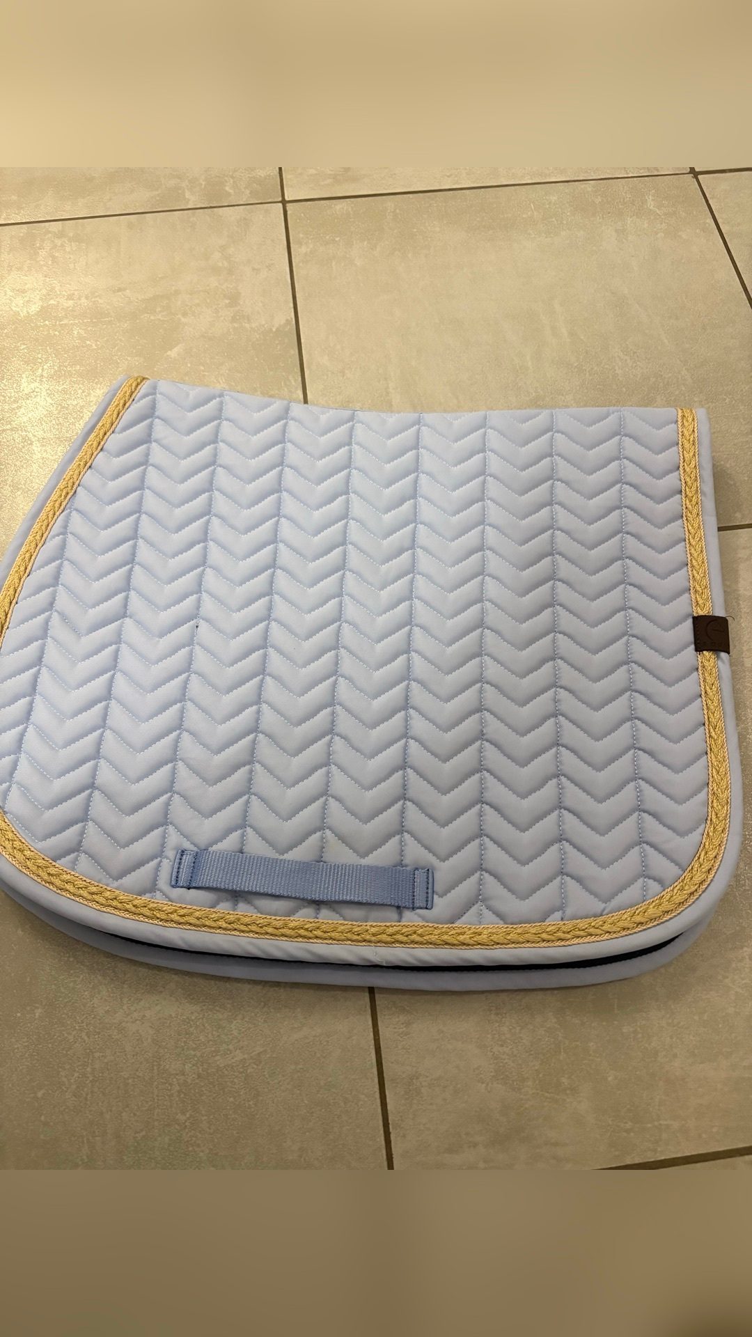 Tapis de selle, média 3