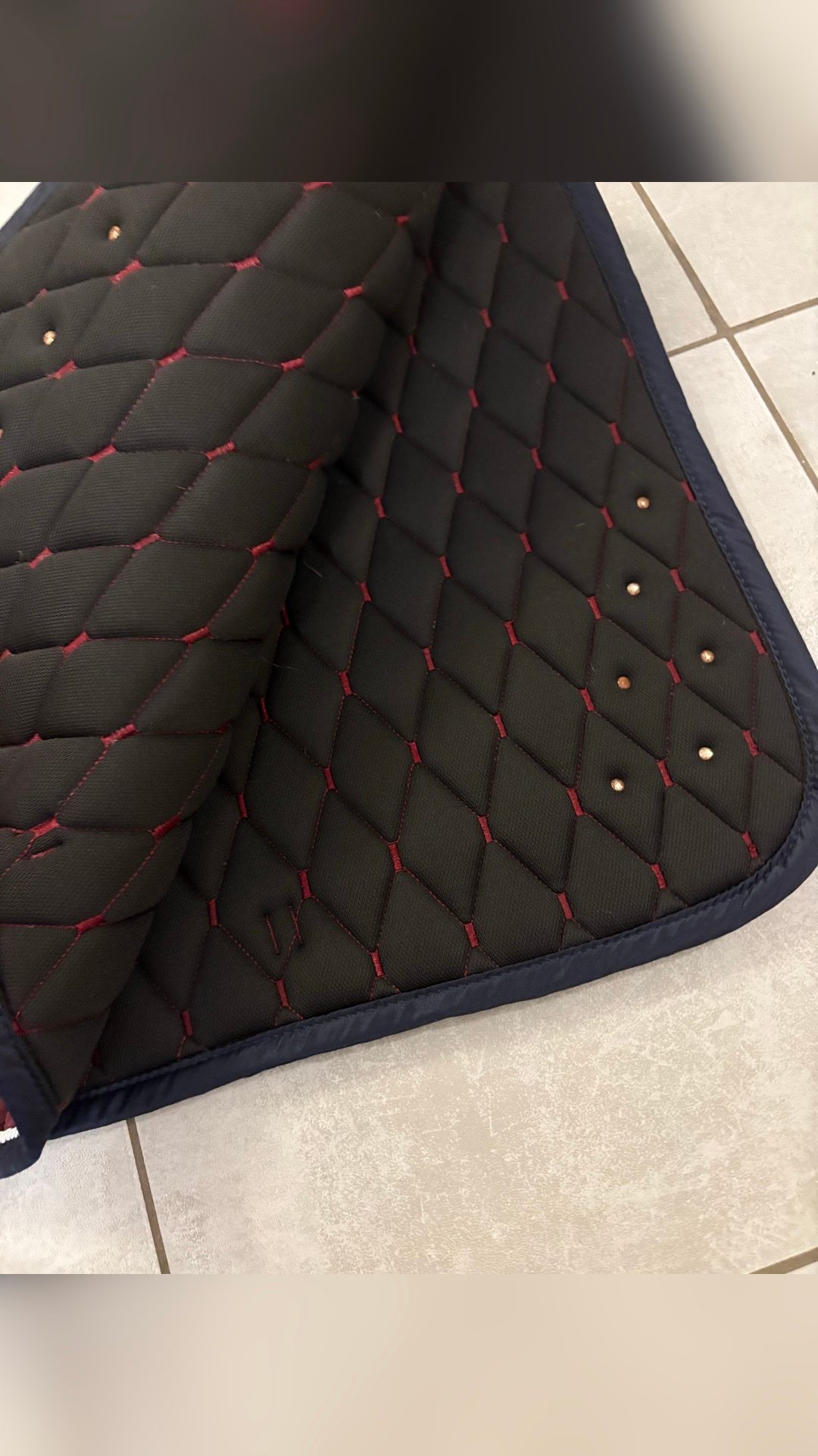 Tapis de selle, média 2