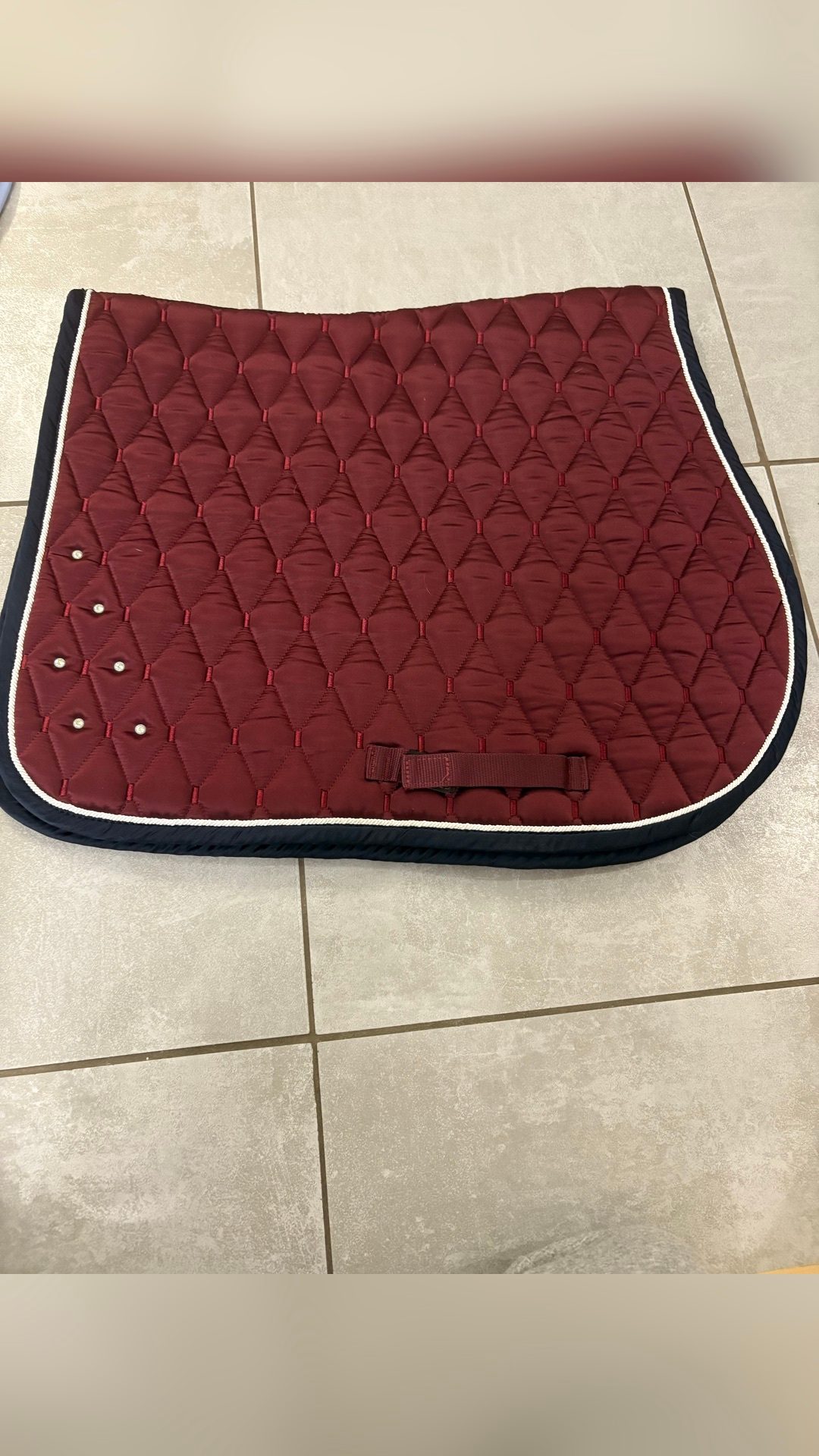 Tapis de selle, média 3