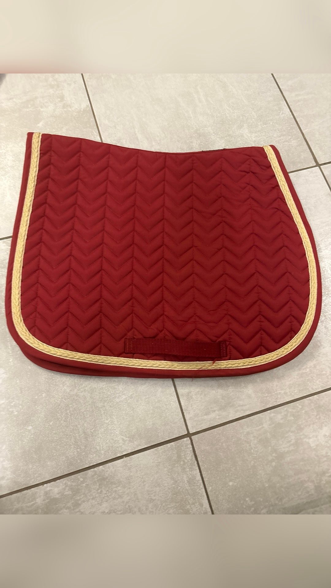Tapis de selle, média 2