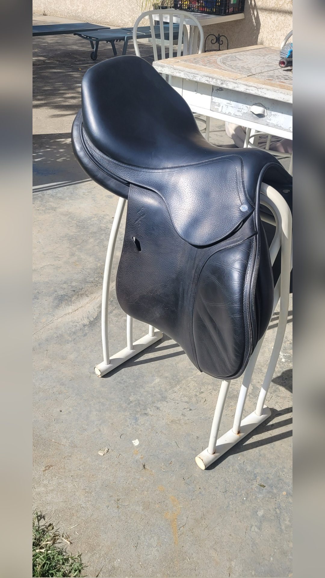 Selle Antarès, média 2