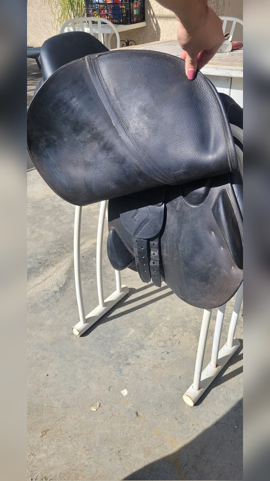 Selle Antarès, média 3