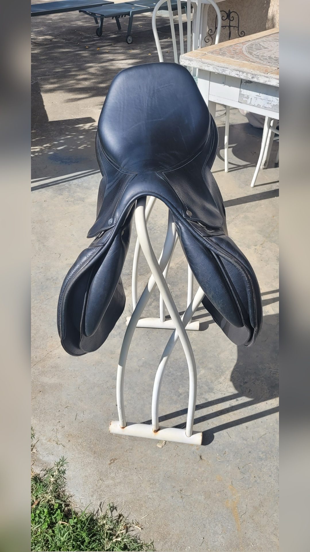 Selle Antarès, média 4