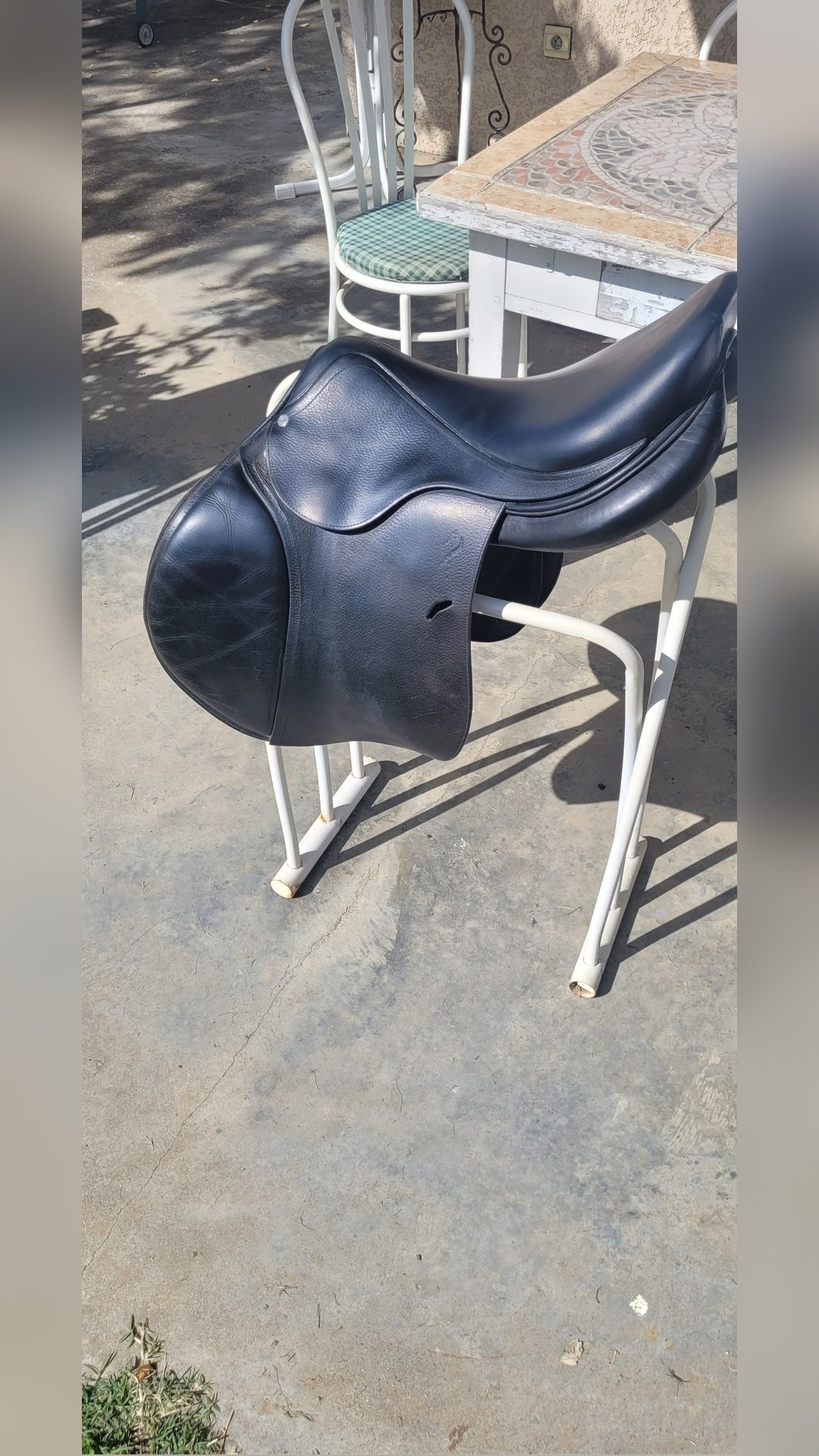 Selle Antarès, média 5