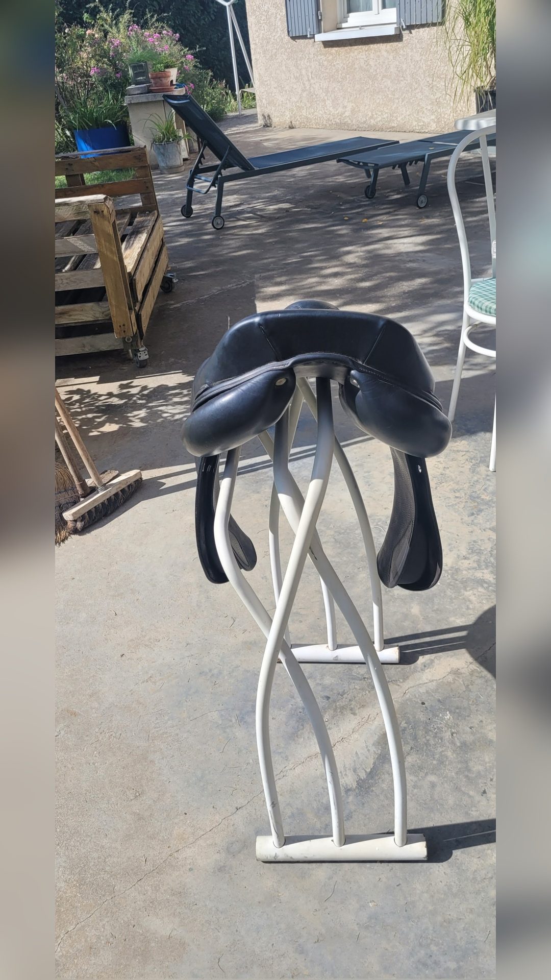 Selle Antarès, média 7