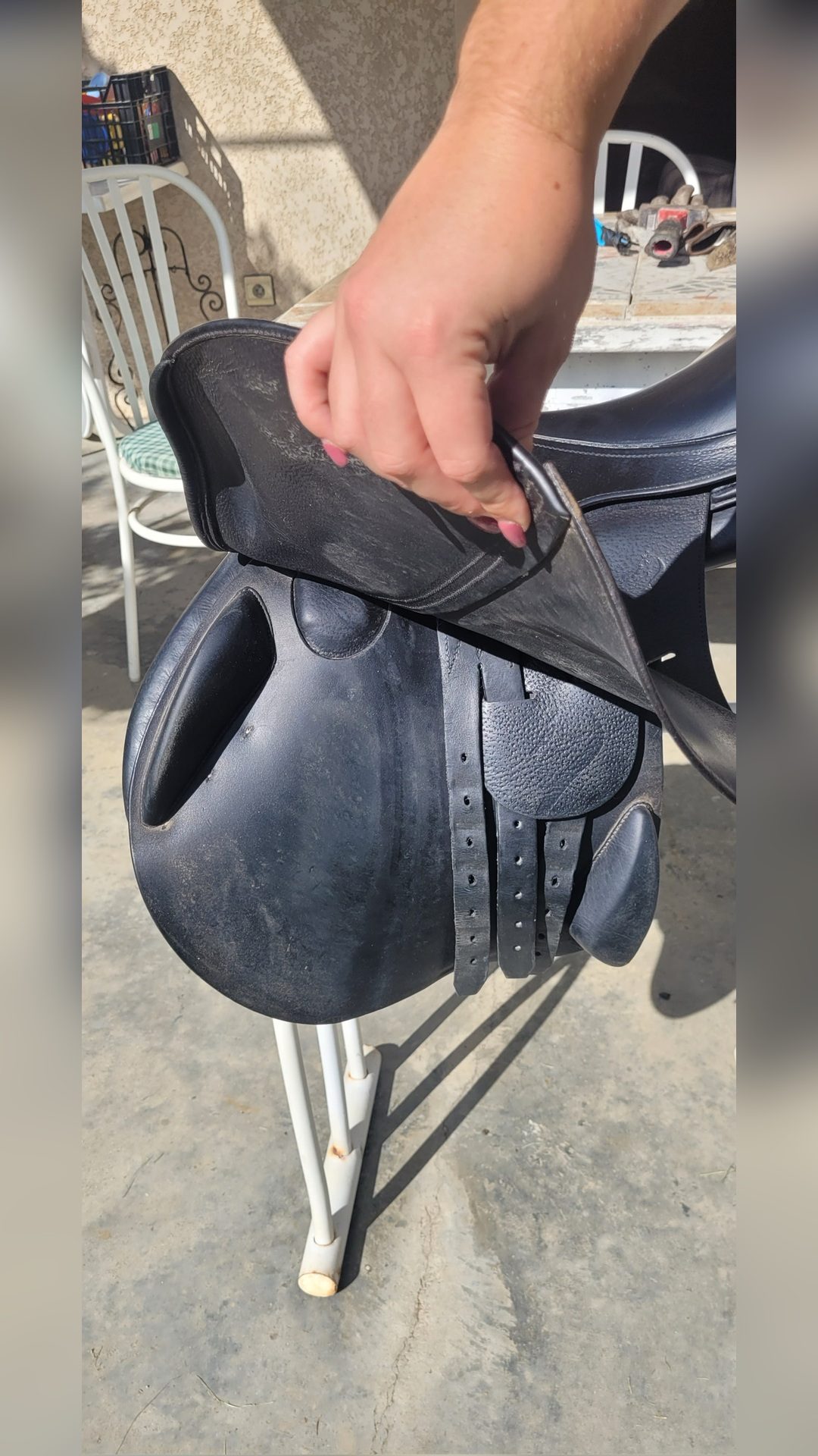 Selle Antarès, média 6