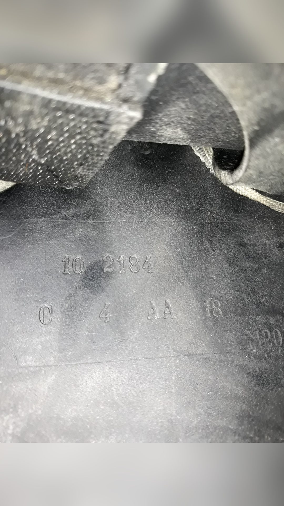 Selle Antarès, média 9