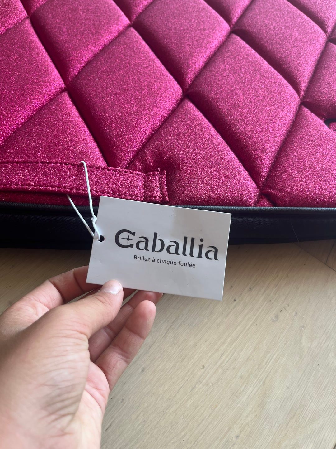 Tapis caballia, média 3