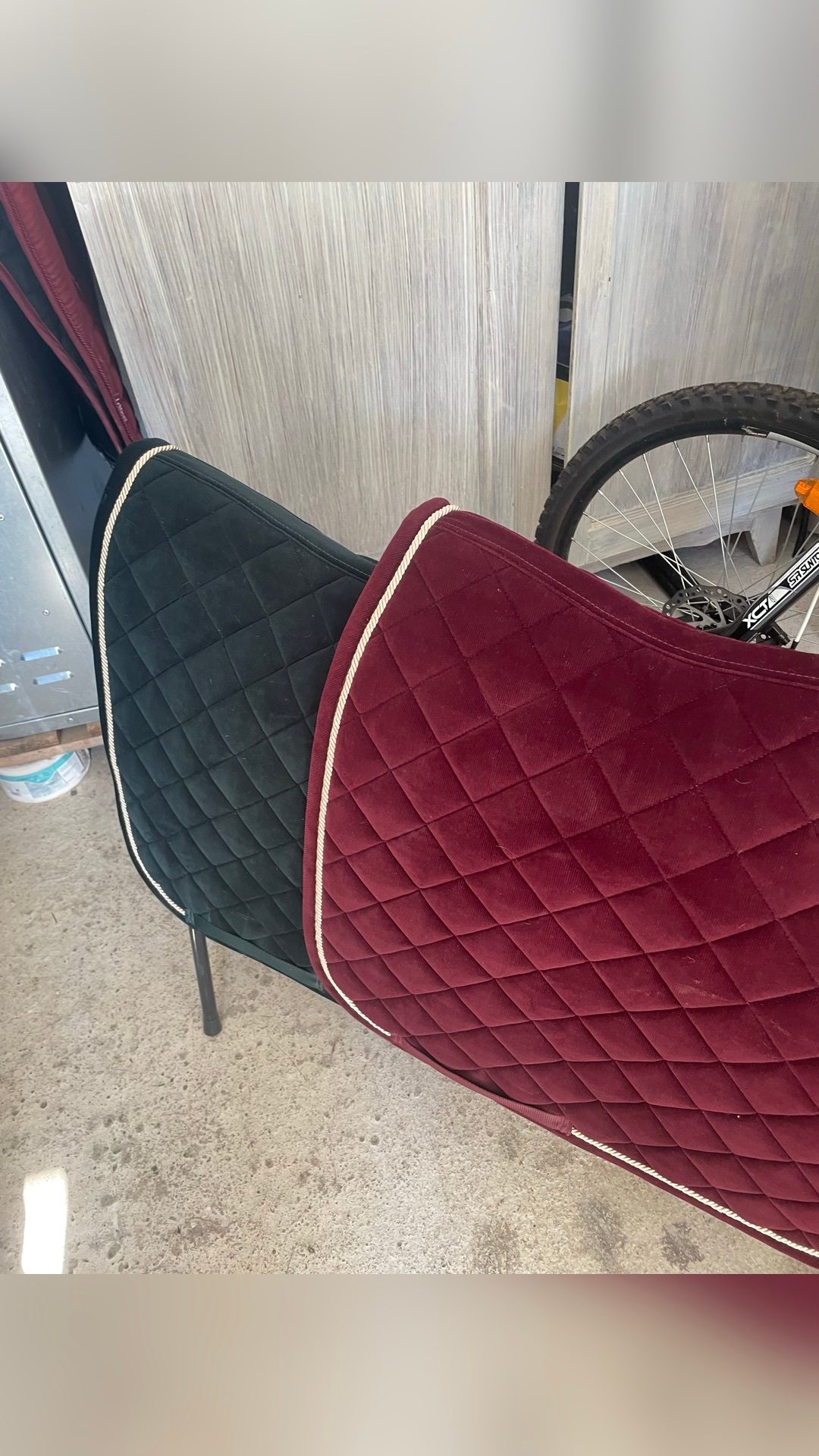 Tapis dressage Kentucky, média 6