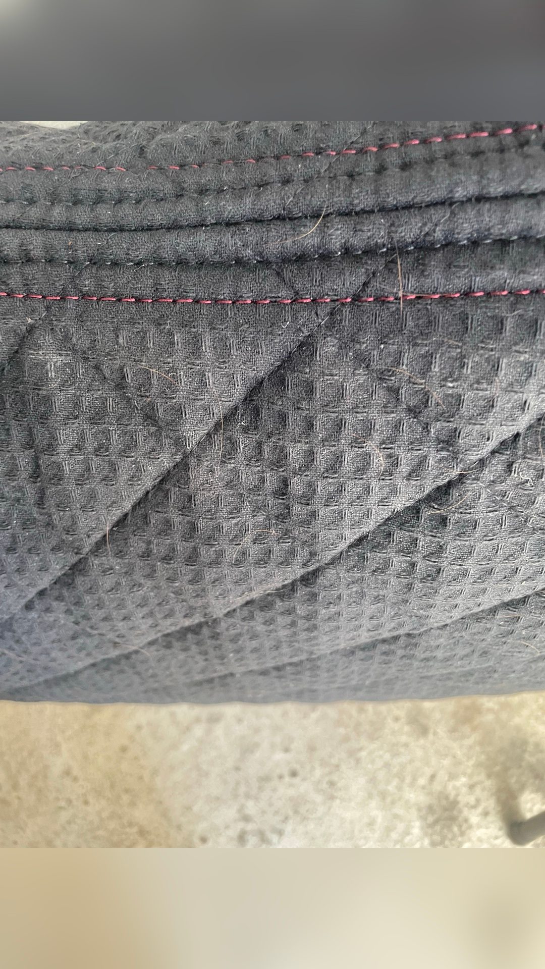 Tapis dressage Kentucky, média 7