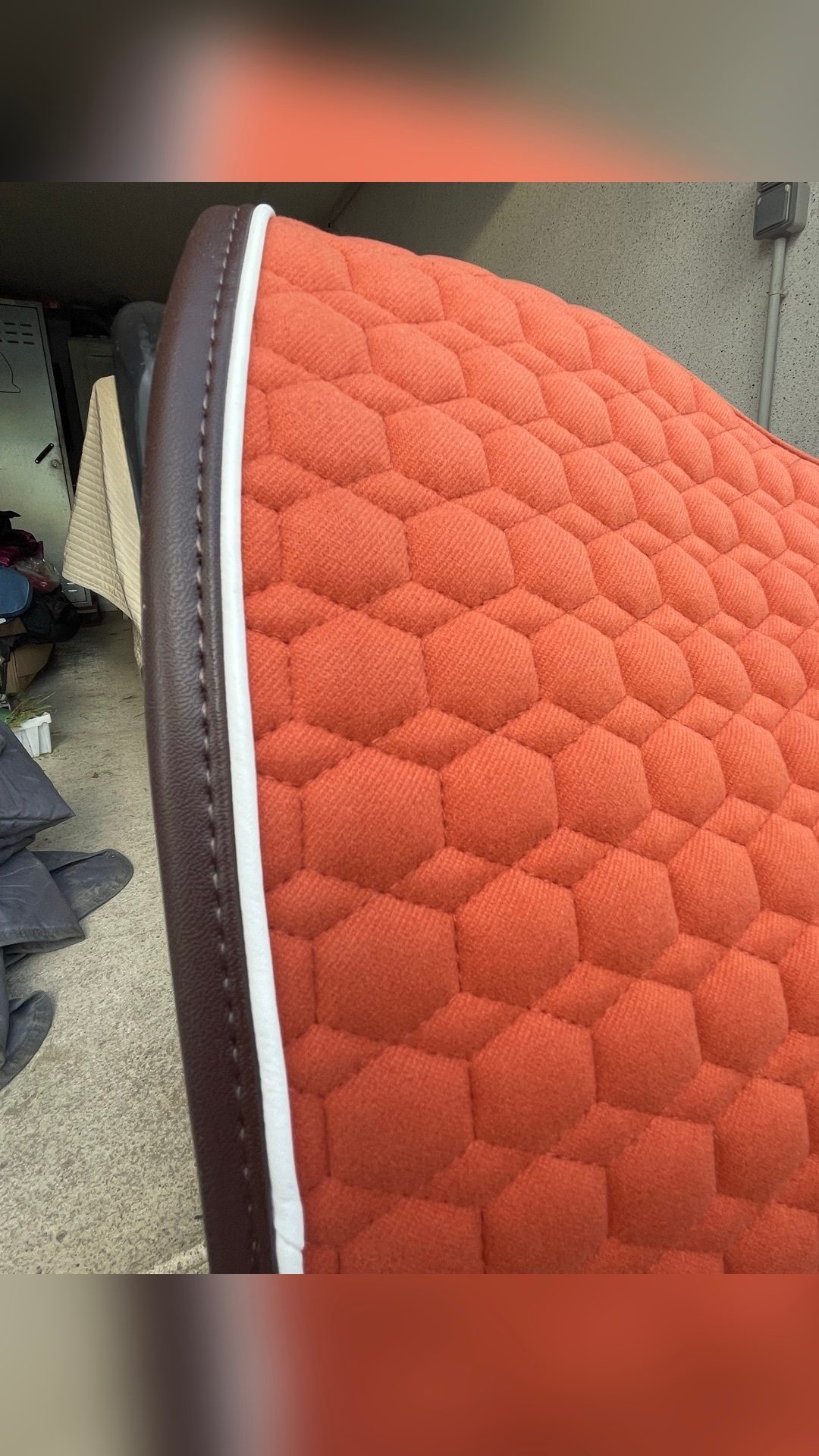 Tapis dressage Kentucky, média 2