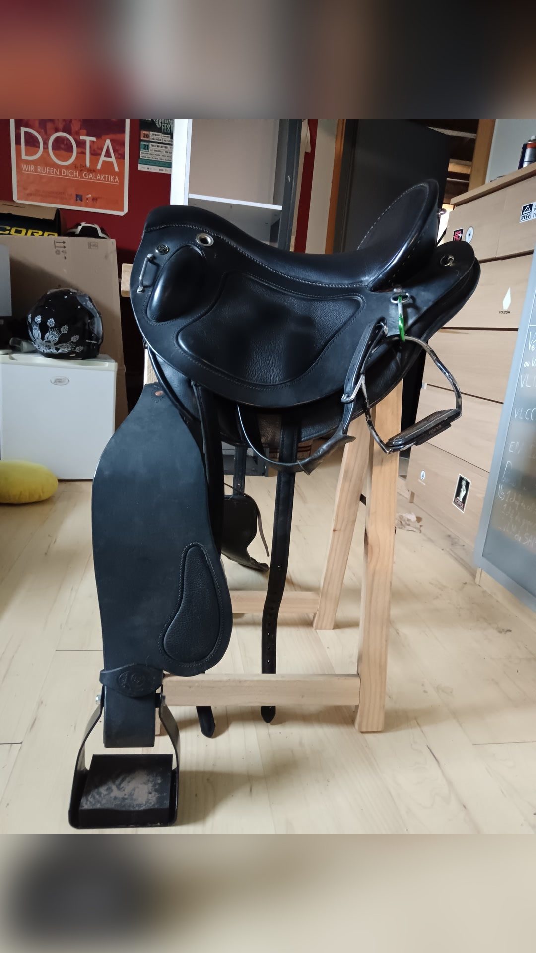 Selle endurance Deuber &Partner, média 2