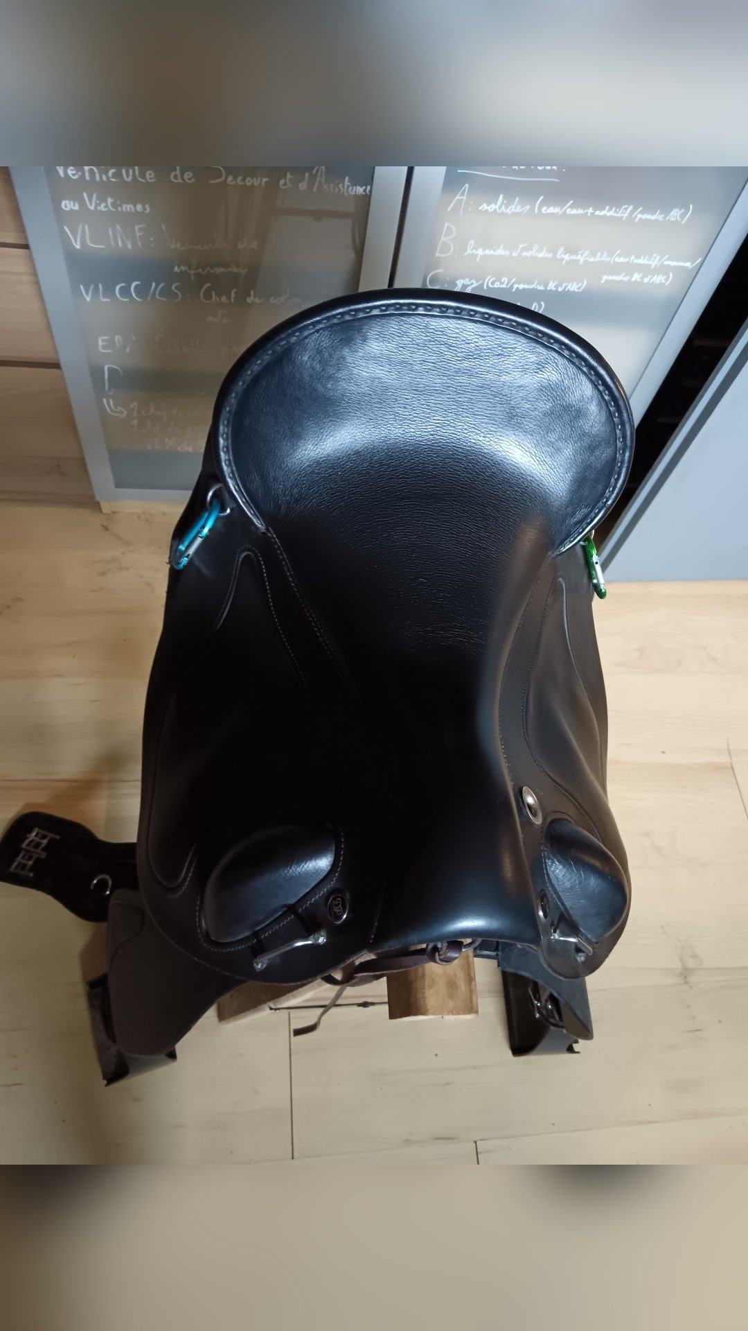Selle endurance Deuber &Partner, média 3