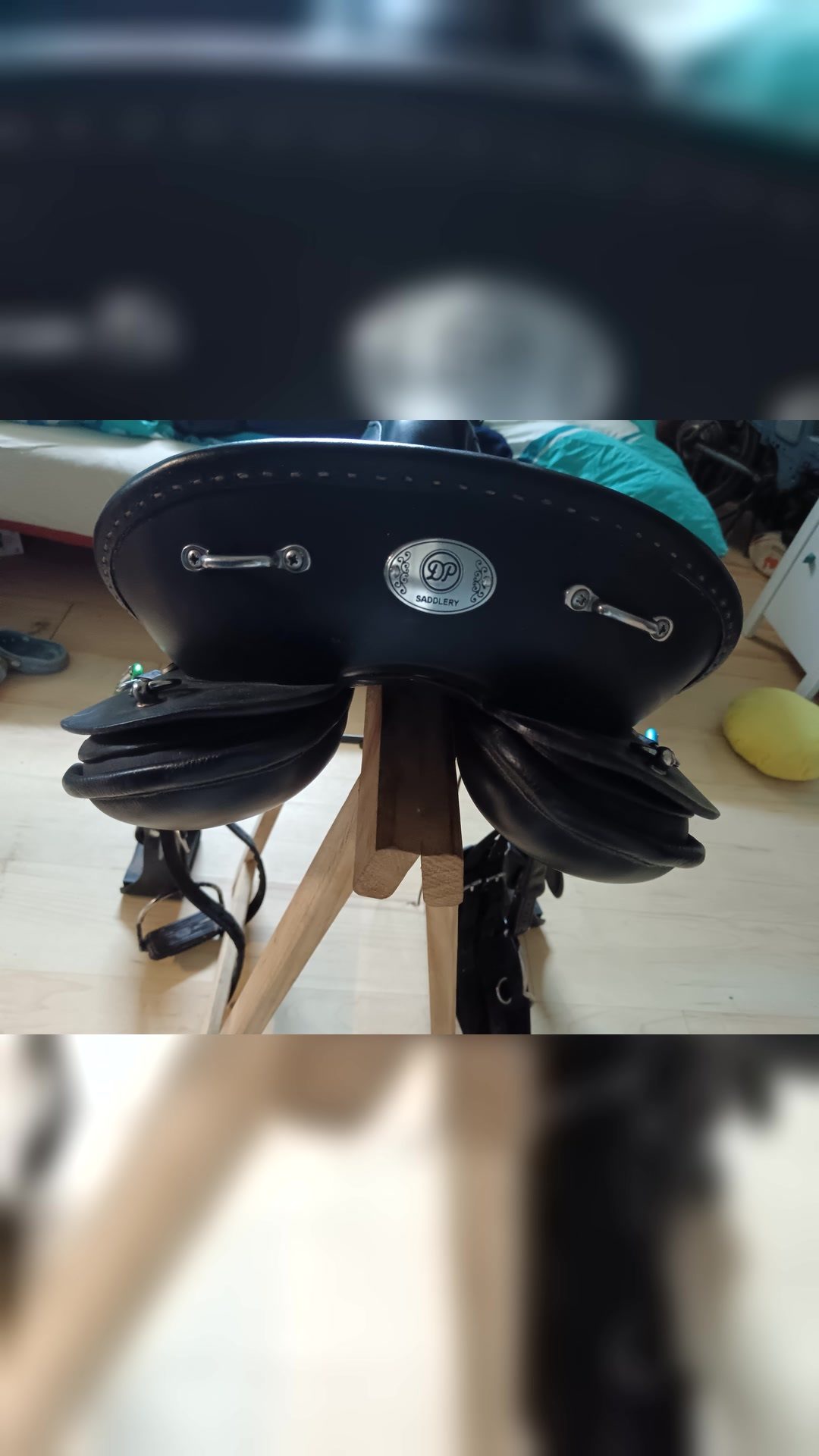 Selle endurance Deuber &Partner, média 5