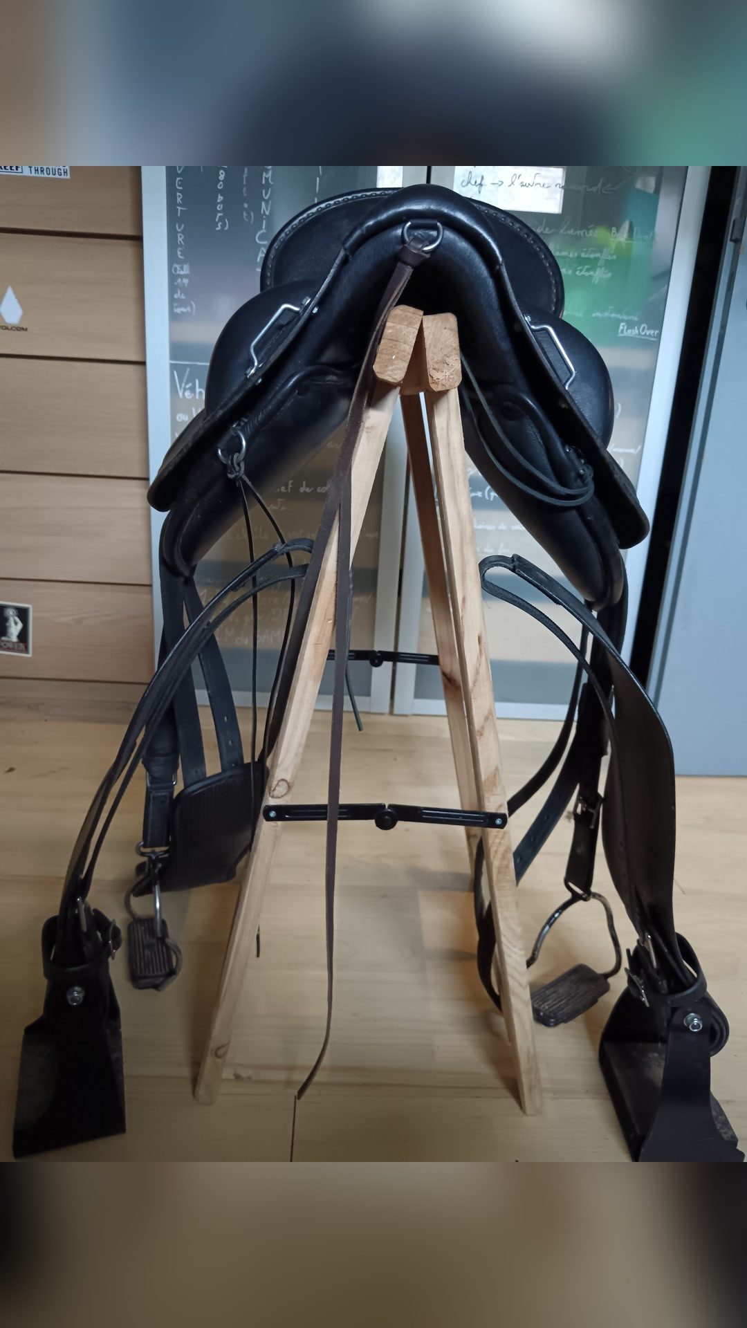 Selle endurance Deuber &Partner, média 6