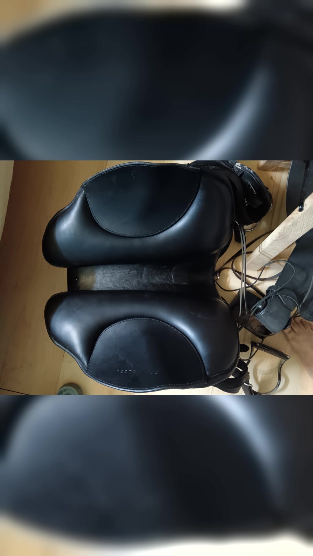 Selle endurance Deuber &Partner, média 7