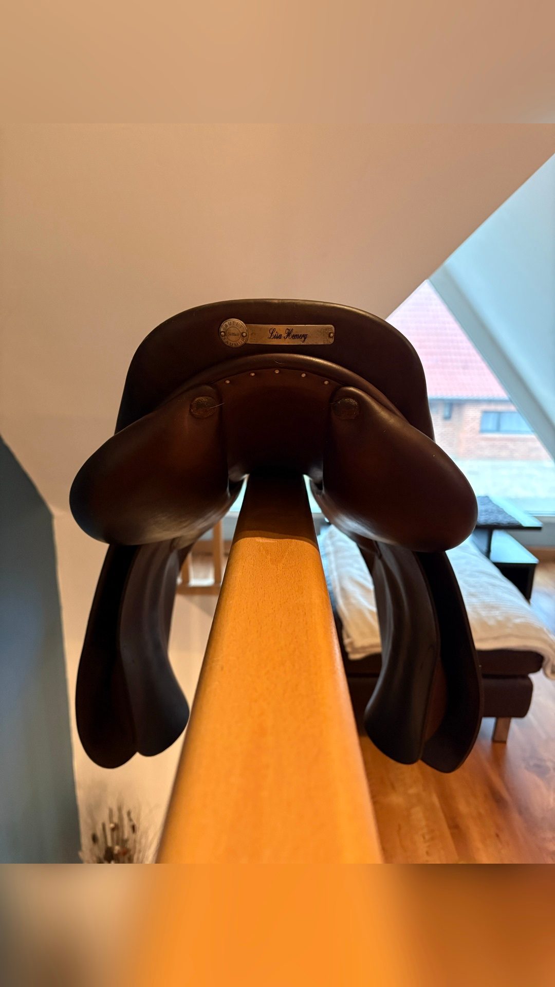 Selle obstacle Butet, média 4