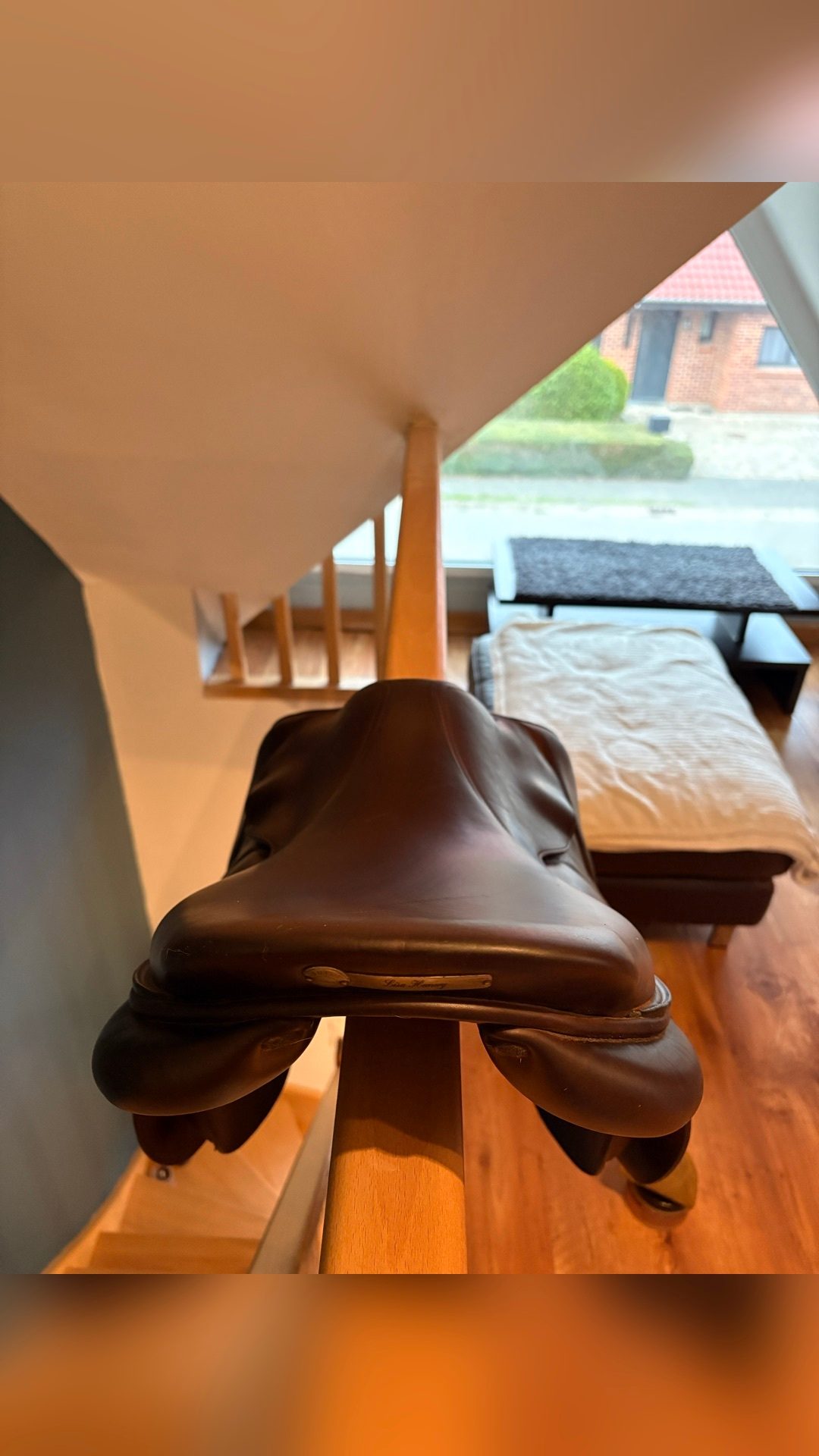 Selle obstacle Butet, média 5