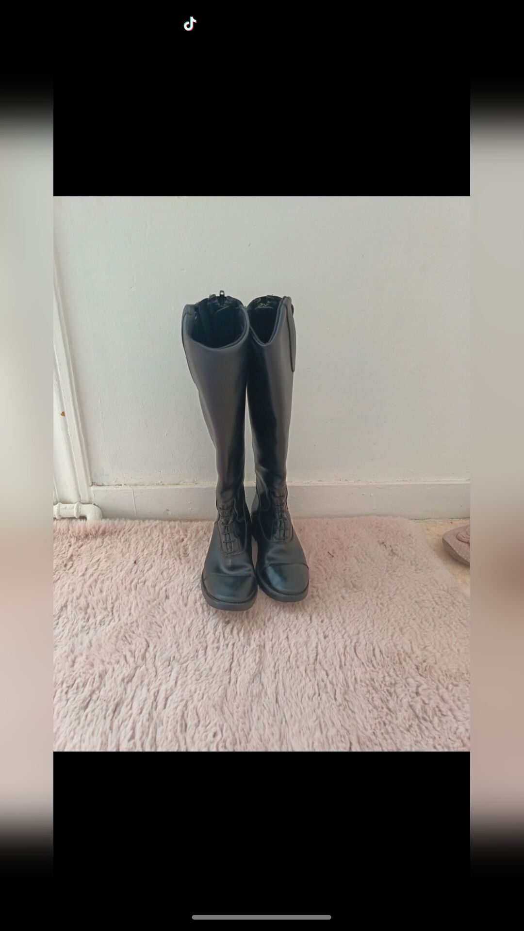 Botte taille 36, média 6