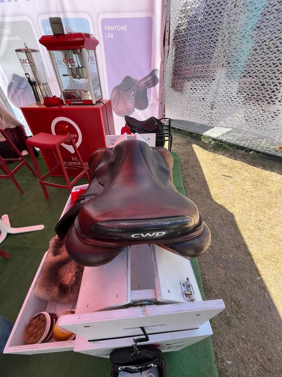 Selle, média 4