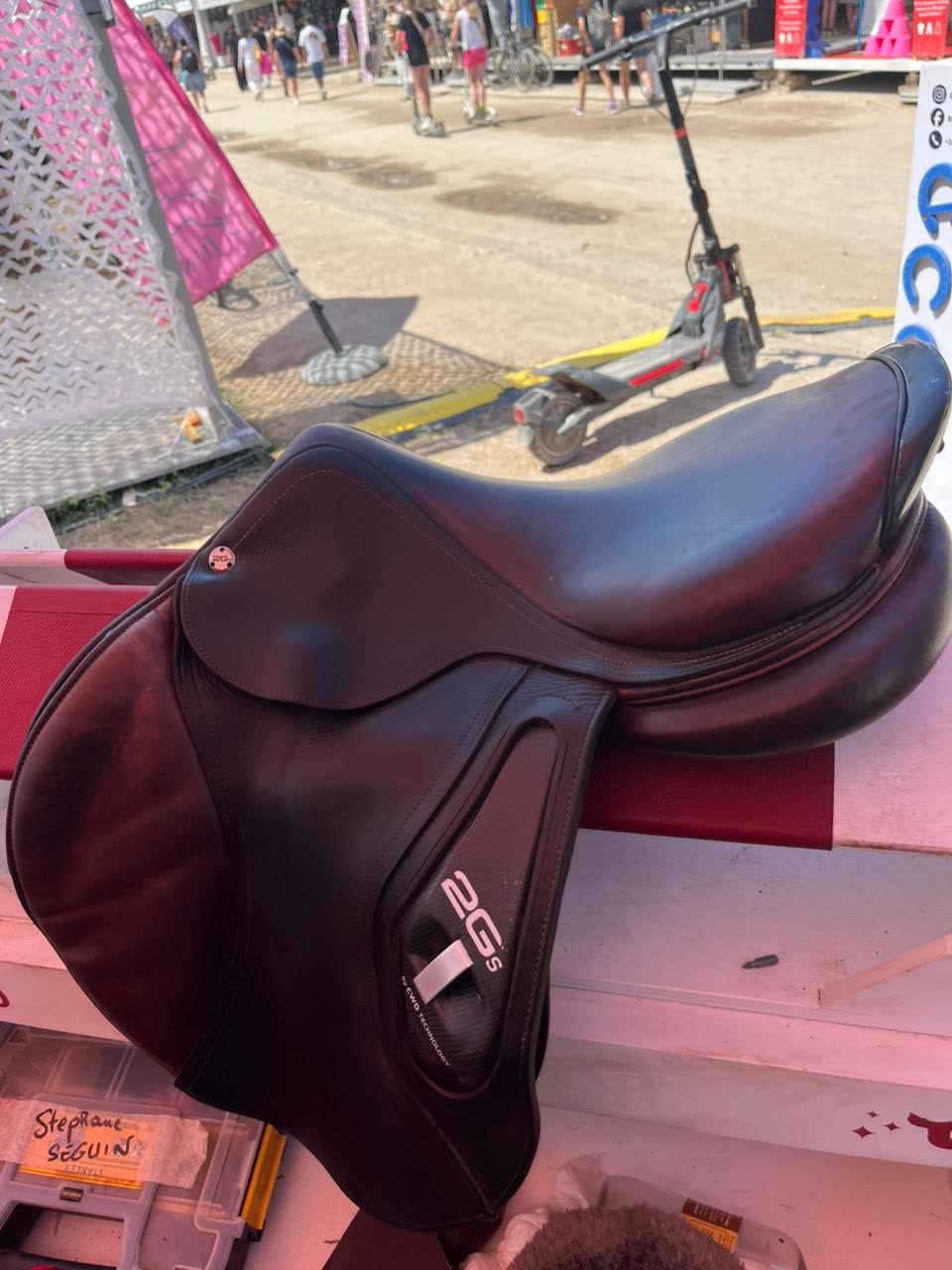 Selle, média 6