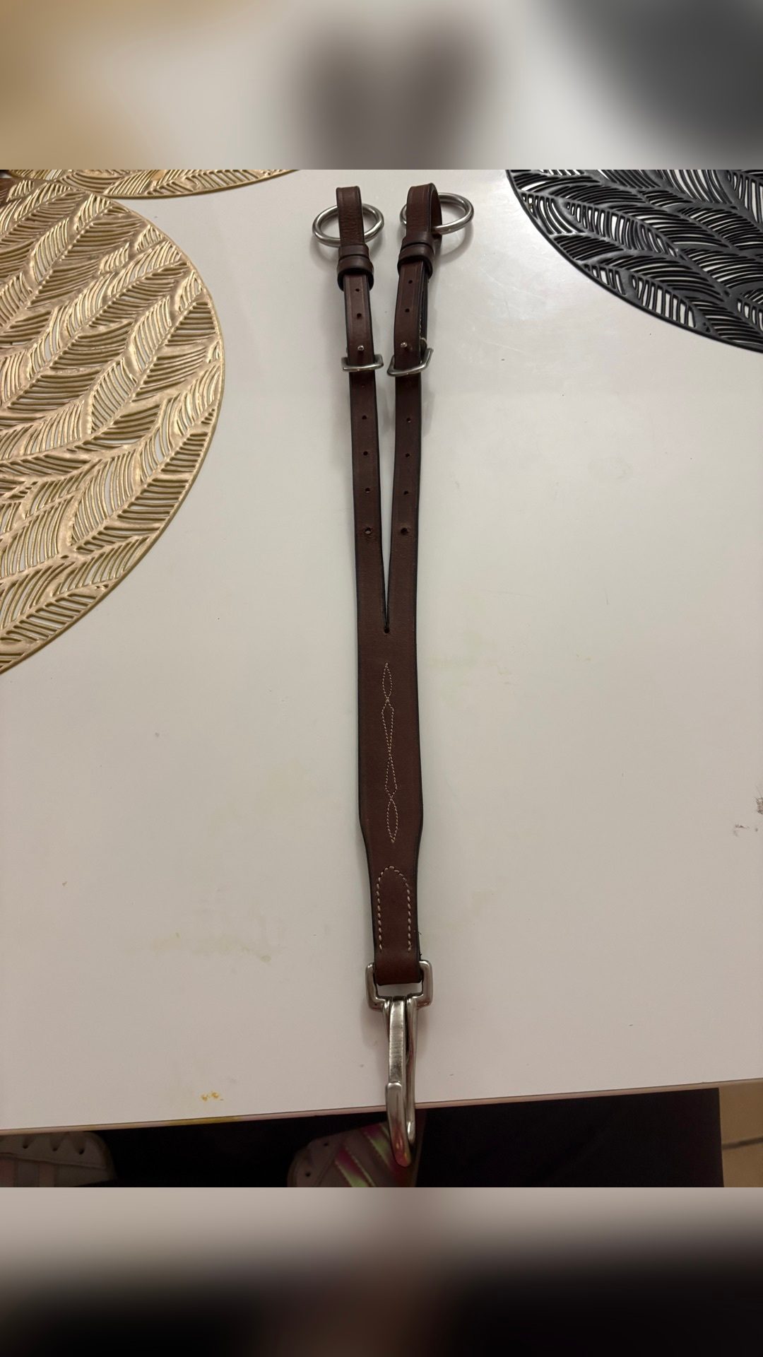 Martingale Taille Cob, média 2