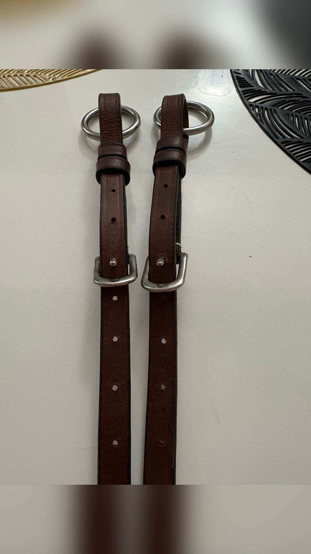Martingale Taille Cob, média 3