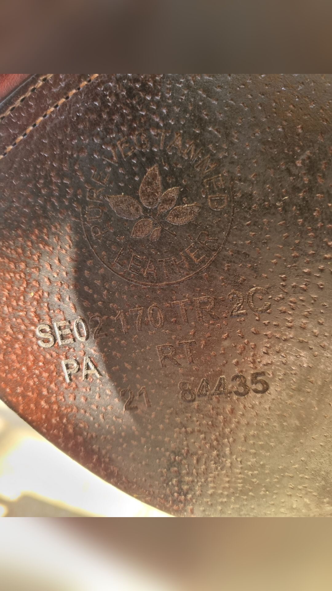 Selle CWD, média 8