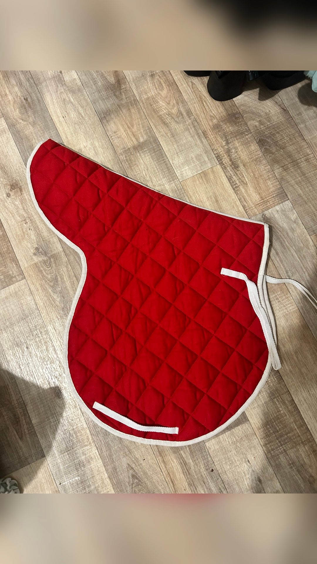 Tapis de selle, média 3