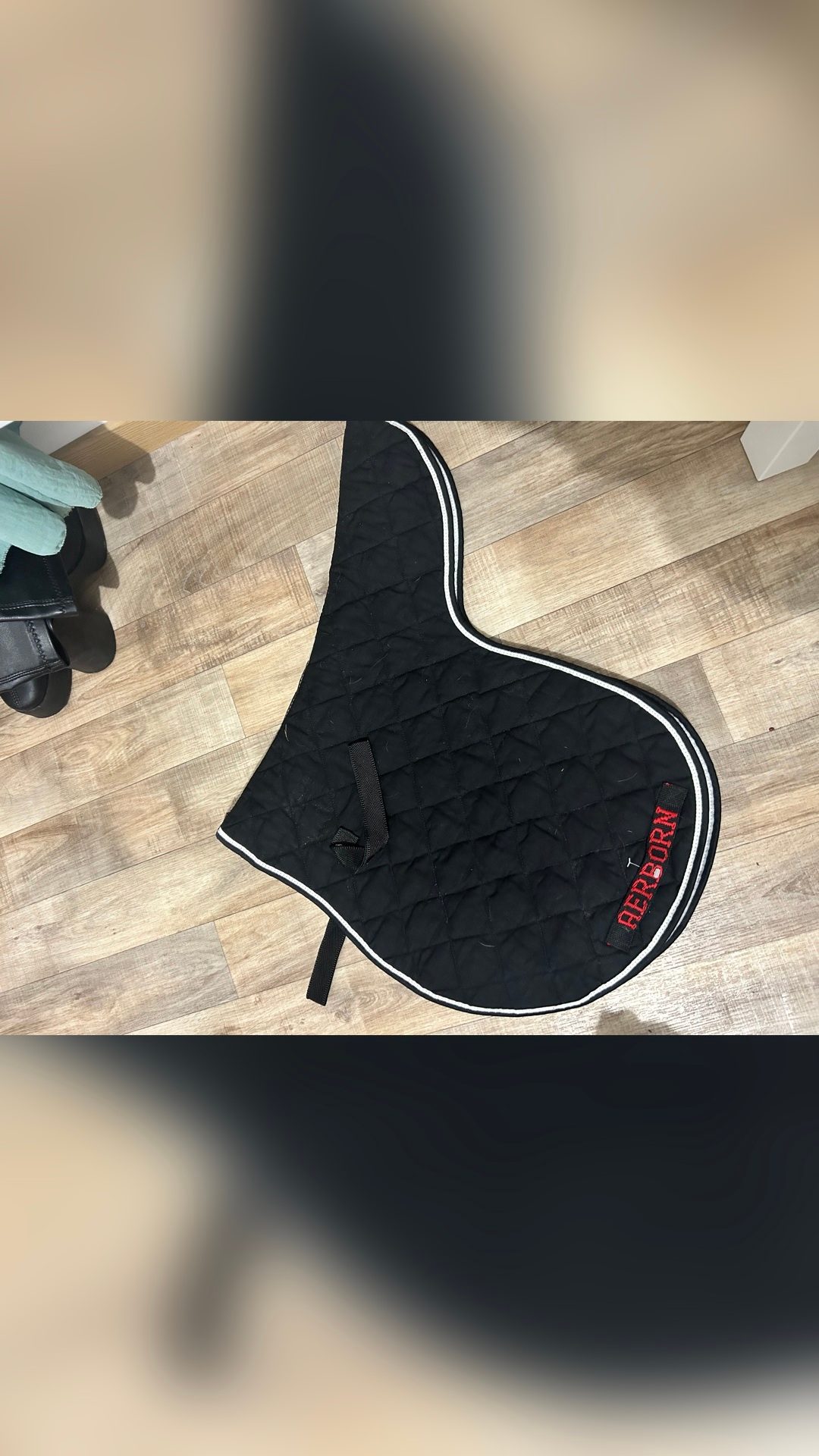 Tapis de selle, média 2