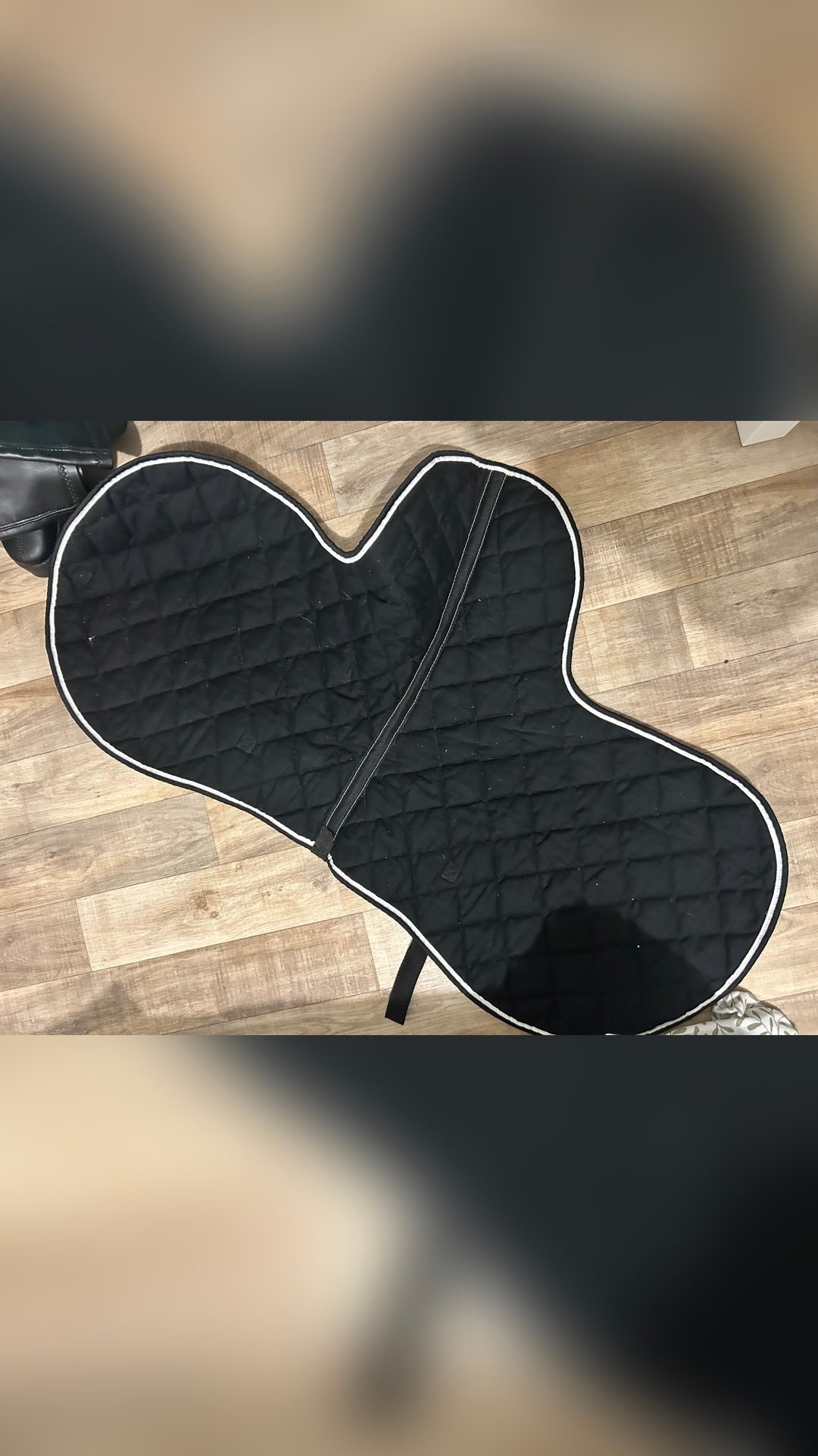 Tapis de selle, média 3