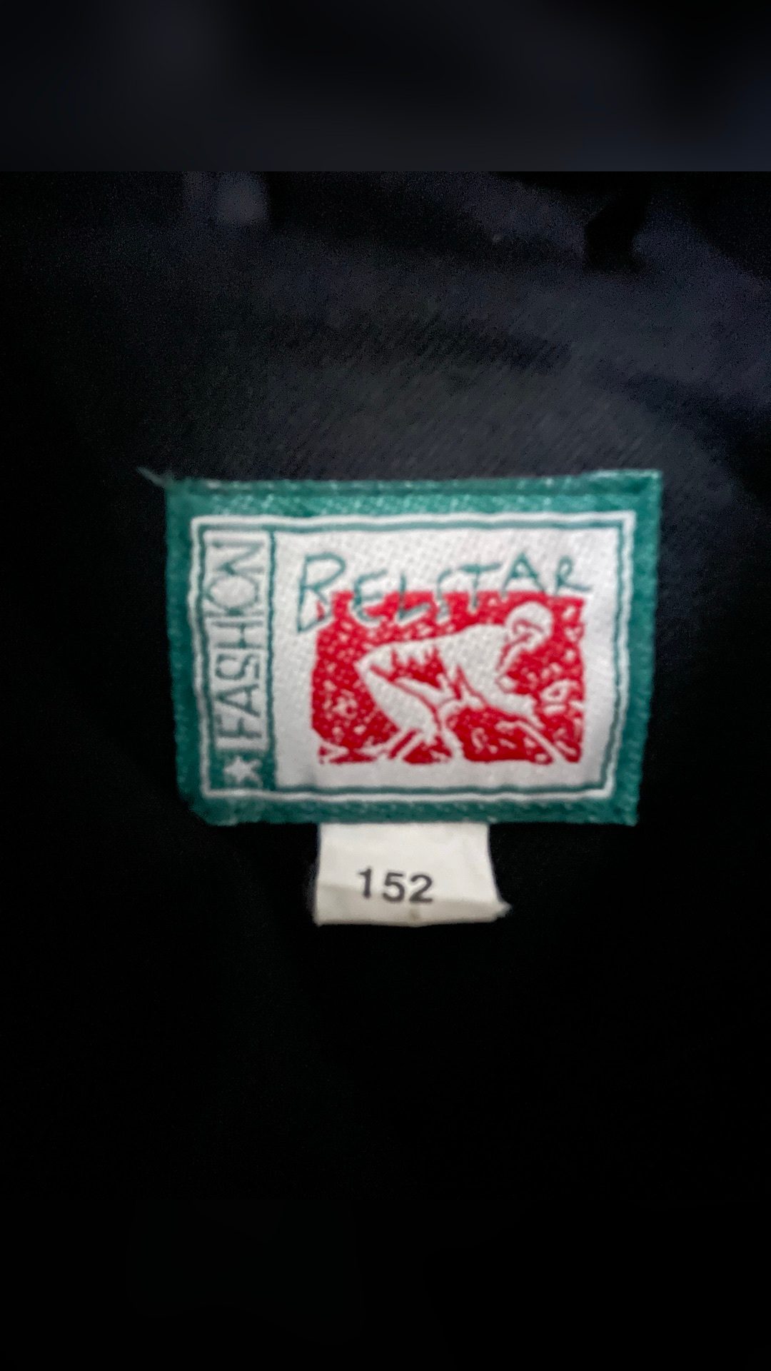 Veste de concours, média 3