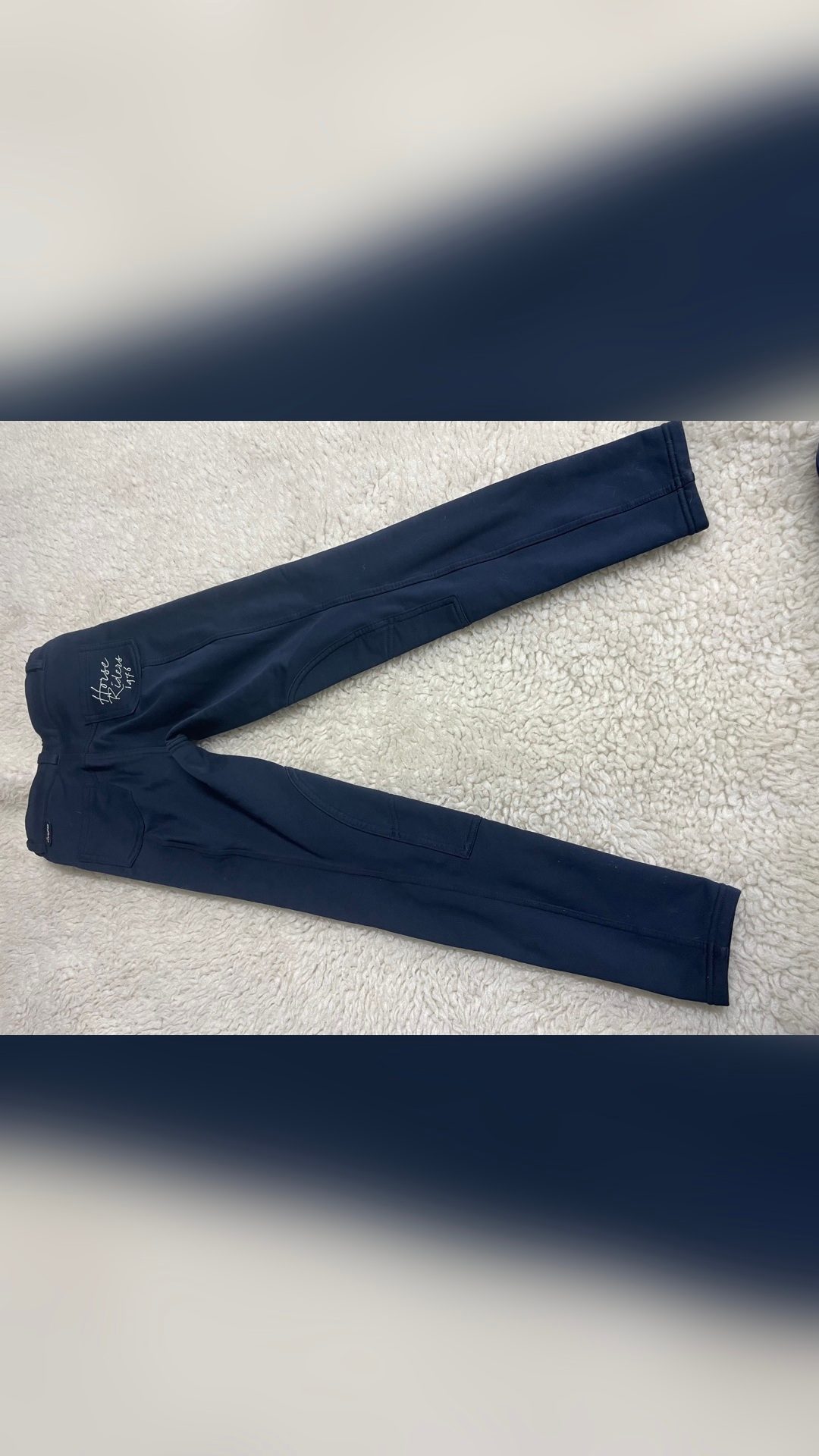 Pantalon d’équitation, média 4