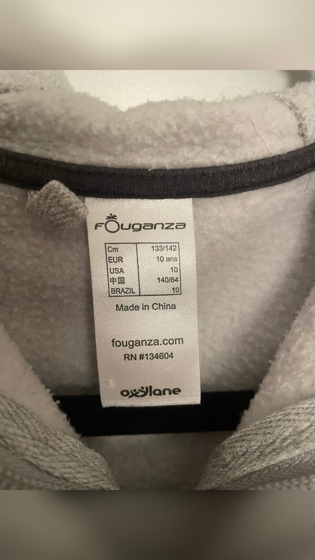 Veste, média 2