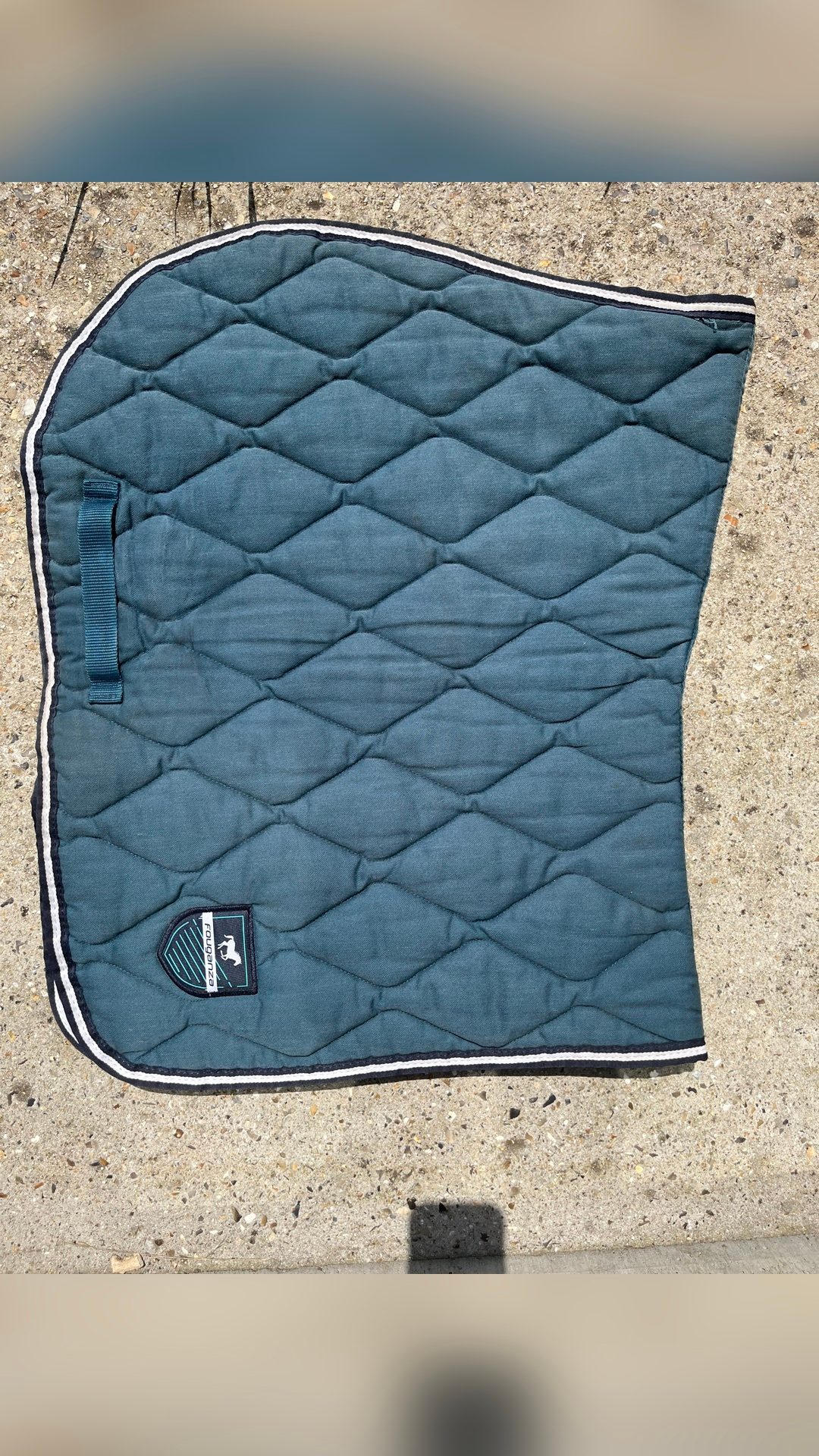 Tapis de selle, média 2