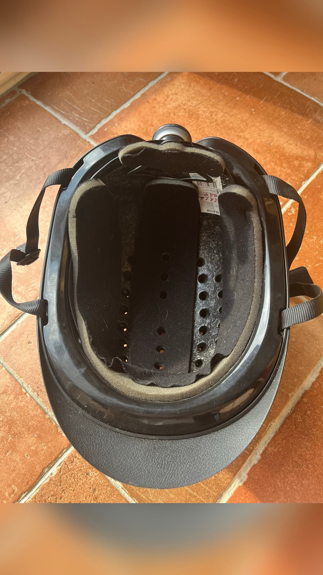 Casque d’équitation, média 2