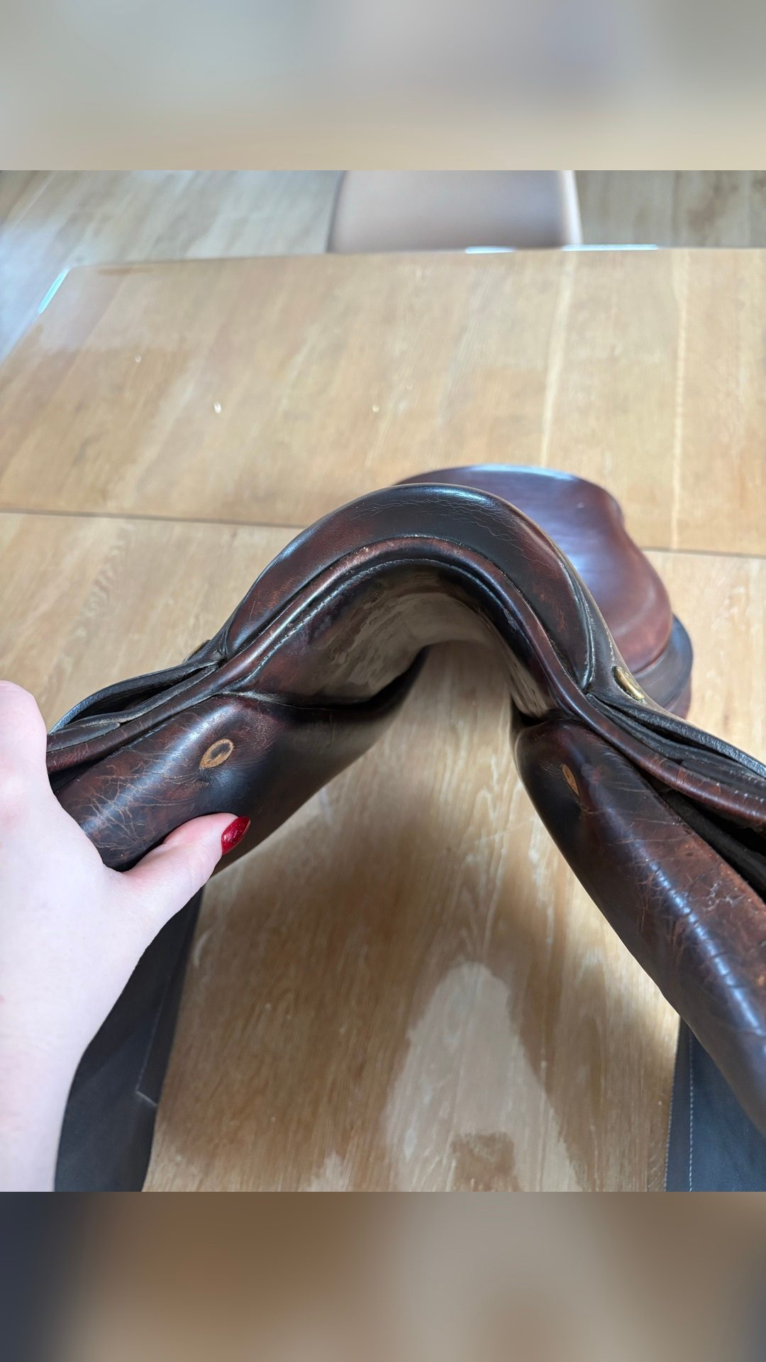 Selle, média 9