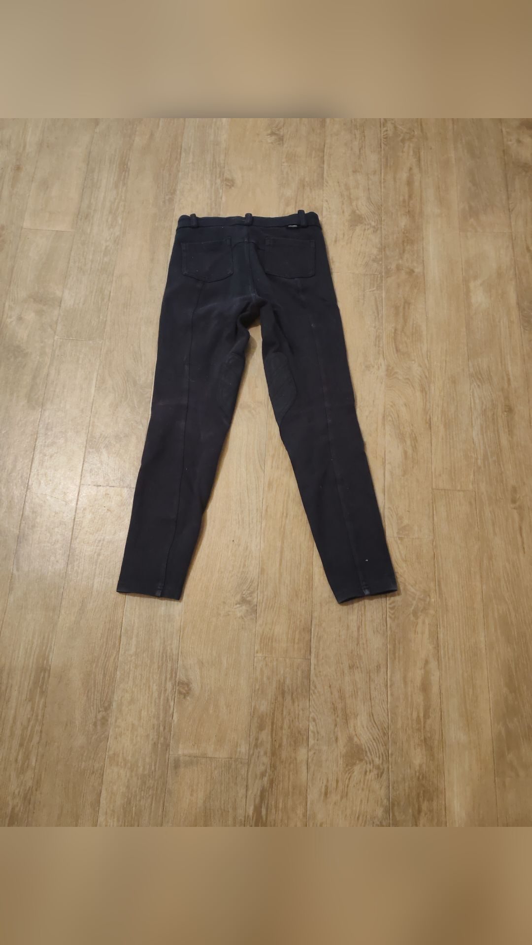 Pantalon bleu marine, média 2
