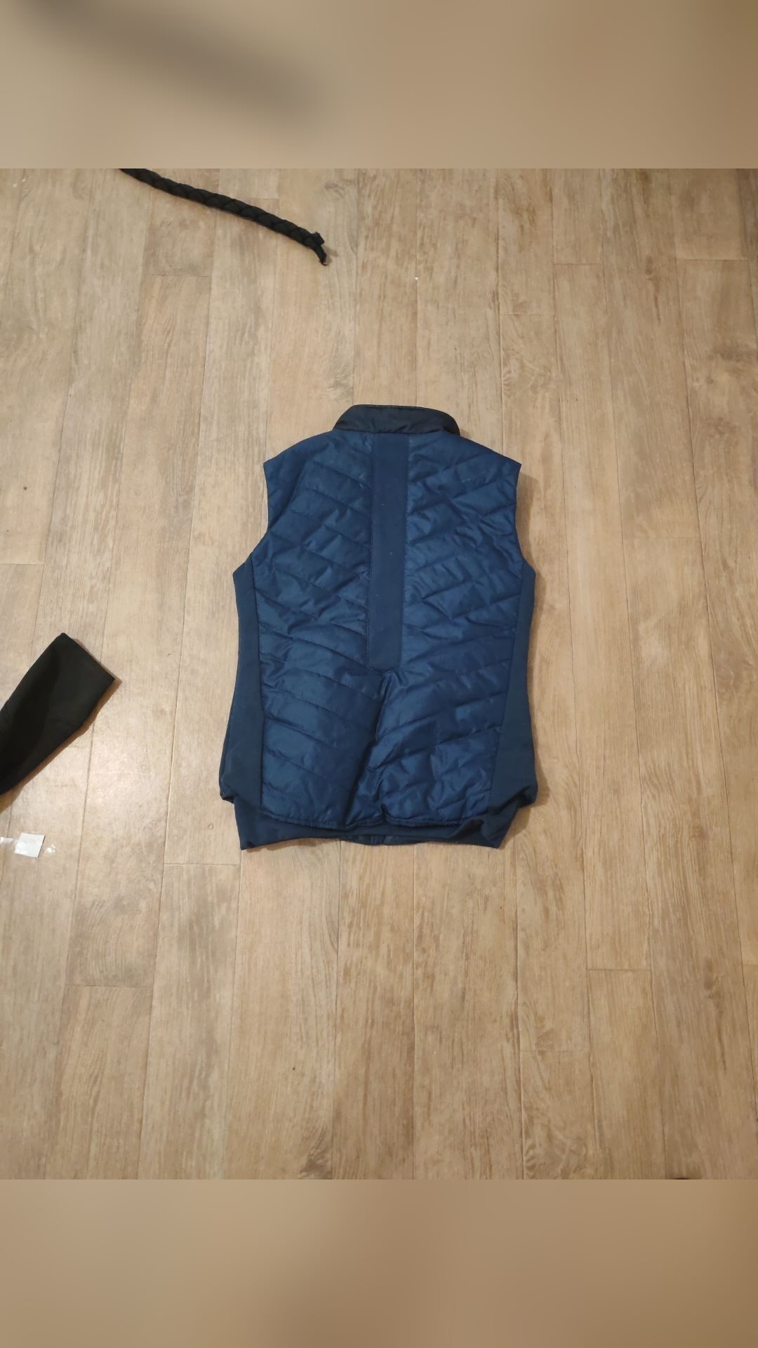 Veste sans manche, média 2