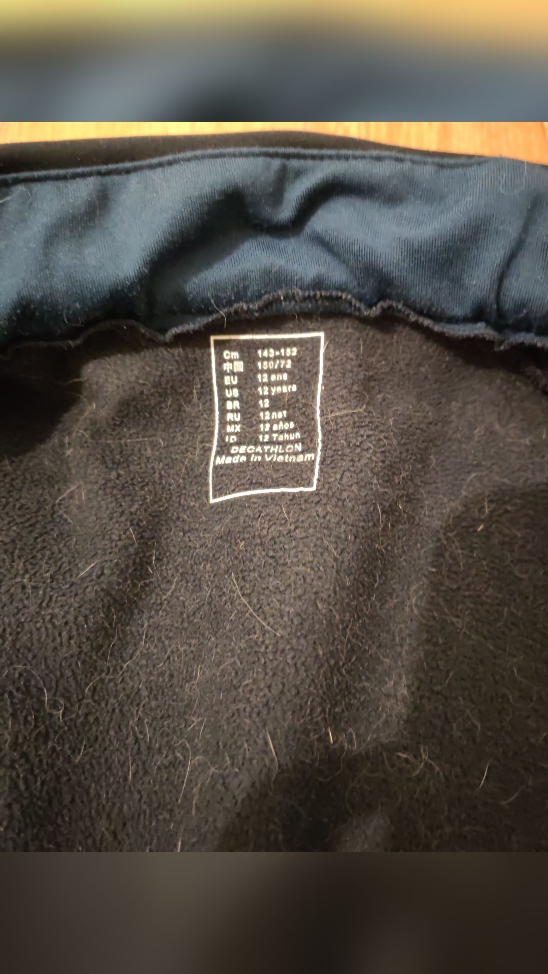 Veste et pantalon de concours, média 2