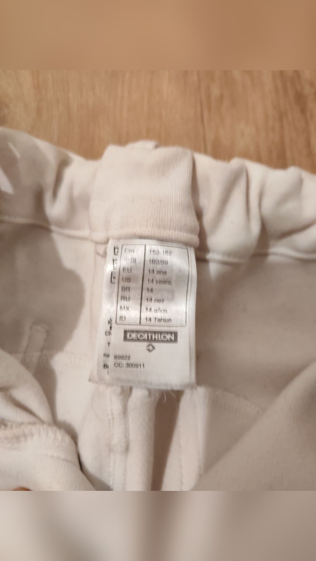 Veste et pantalon de concours, média 6