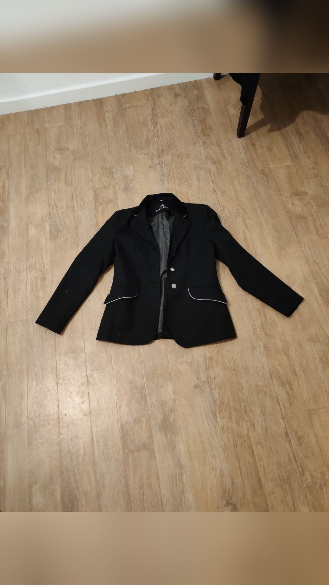 Veste de concours, média 3
