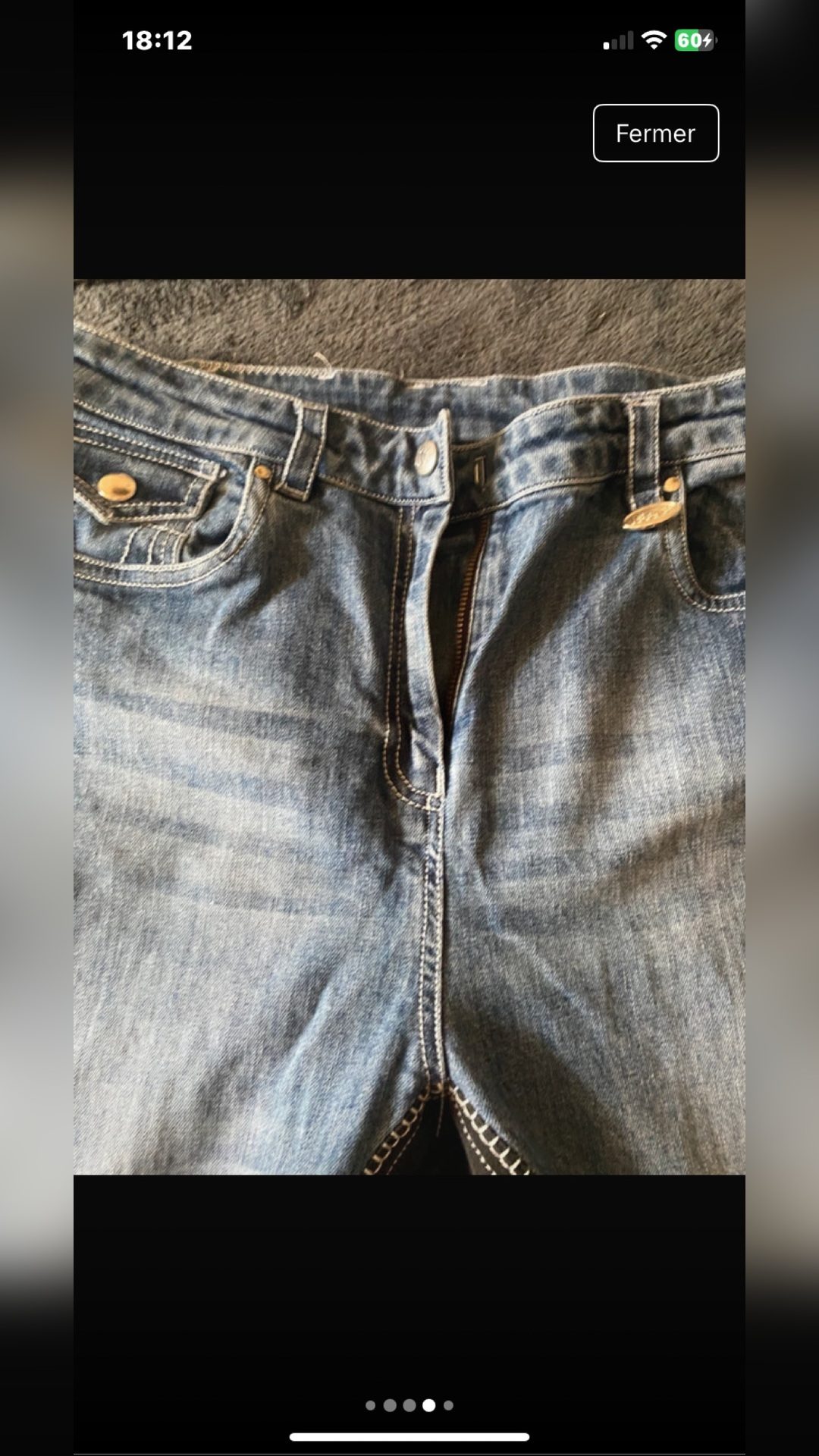 Jeans équitation, média 4