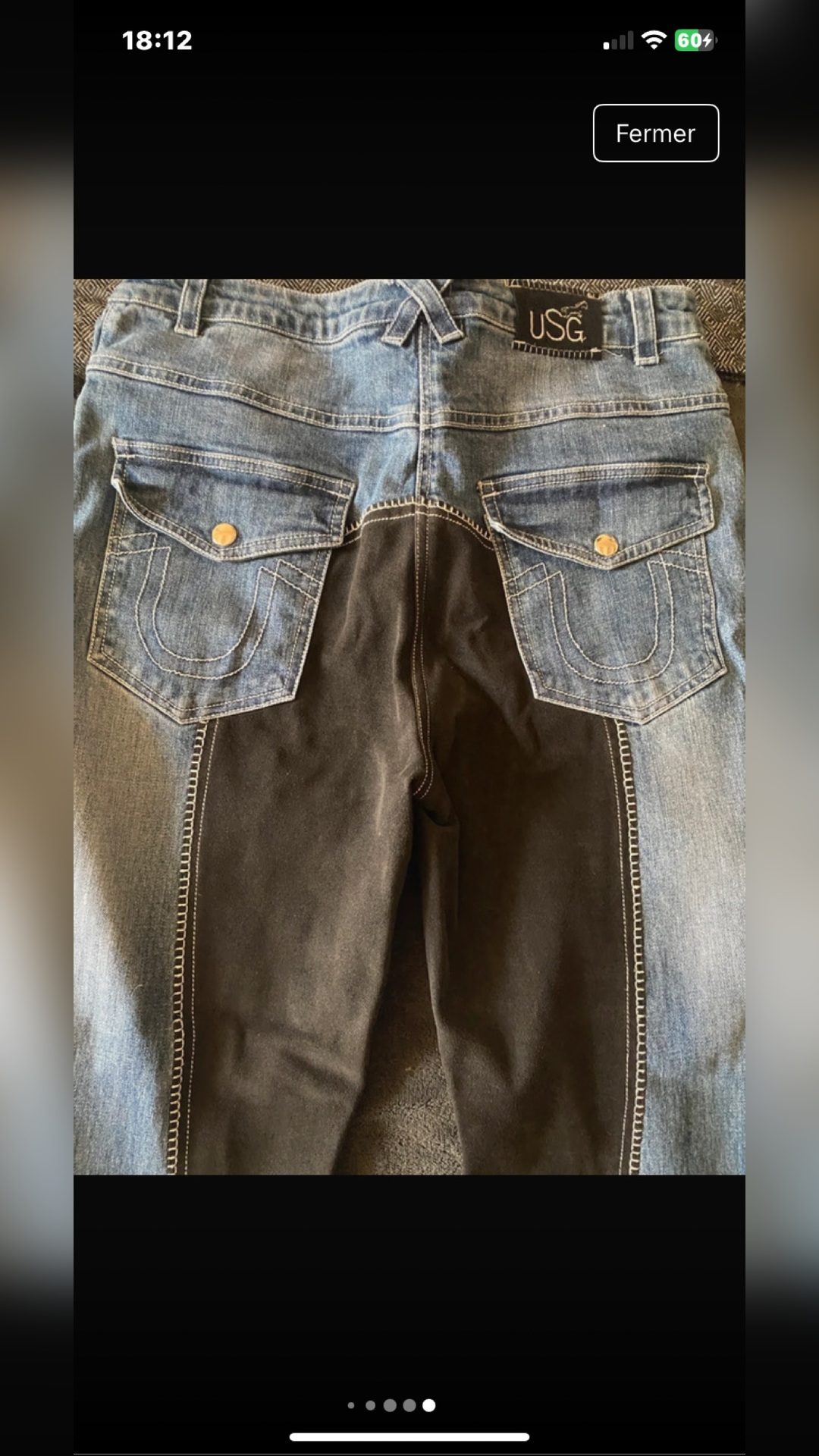 Jeans équitation, média 5