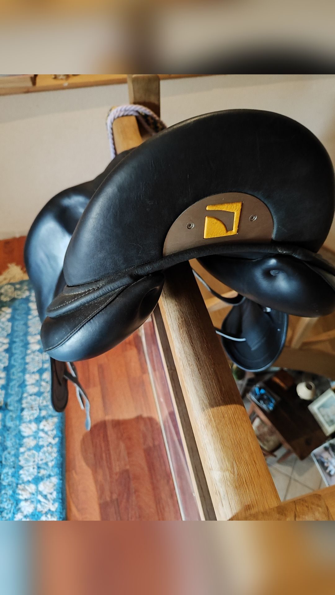 SELLE DRESSAGE, média 2