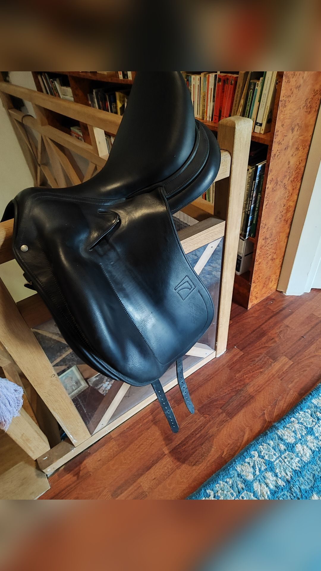 SELLE DRESSAGE, média 3