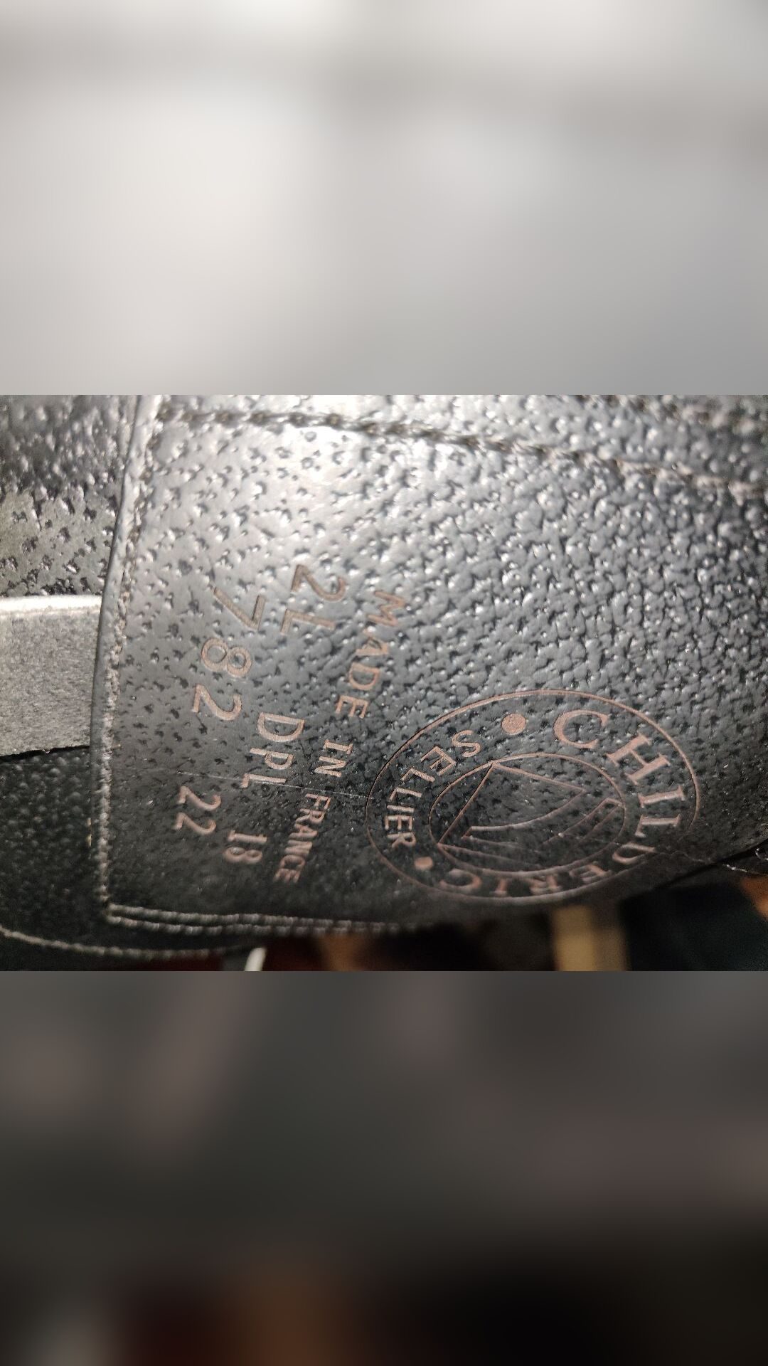 SELLE DRESSAGE, média 4